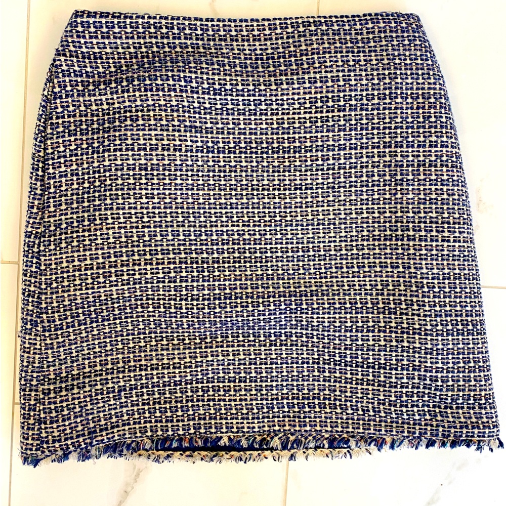 Banana Republic Tweed Skirt- Size 4